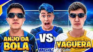 ANJO DA BOLA VS YAGUERA! *quem é melhor?!