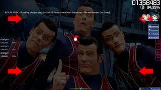 Stefan Karl Stefansson & Mani Svavarsson - We are Number One [osu]