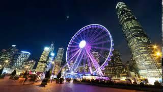 Hong Kong Observation Wheel Digital Integration Project