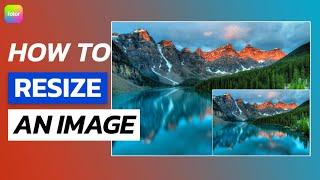 How to Resize an Image