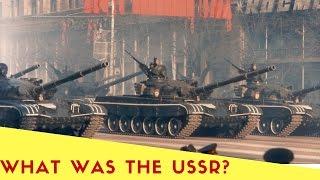 What was the Soviet Union?