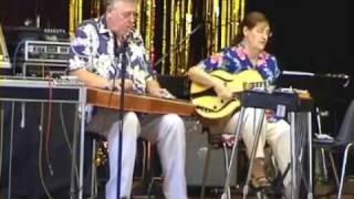 Hula Blues, Sand, Carefree, All my Guitars Pt1