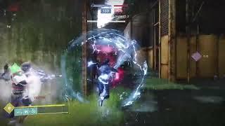 Arcstrider's Whirlwind Guard - Destiny2/IronBanner/Hunter