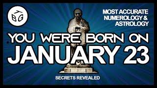 Born On January 23 | Numerology and Astrology Analysis