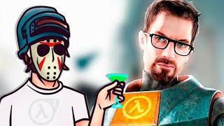 HALF-LIFE 2 SPEEDRUN - РЕЙД НА РЕКОРД ALLAN'a #ГО1500 bmd.gg