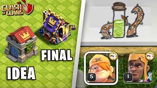 12 FAN IDEAS That Were Added to Clash of Clans (Episode 6)