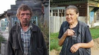 The Russia They Don’t Show – Villages Where Everyone Is Drunk