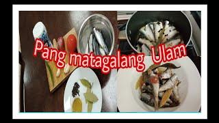 How to make Fresh Sardines in Olive Oil /Ate Kuh Tv