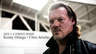 Chris Jericho Coming WK12