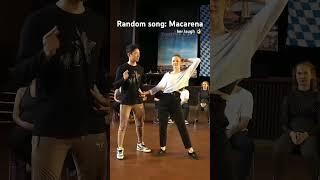 Dong Macarena #dancer #choreography #dance #insfiratif #alsa