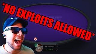 The Most Balanced Poker with NO Exploits! | Play & Explain