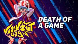 Death of a Game: Knockout City