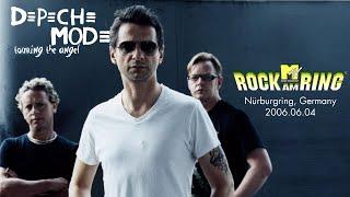 Depeche Mode ► Rock Am Ring 2006 ► FULL CONCERT AUDIO HQ