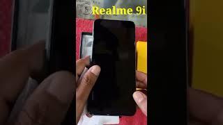Realme 9i unboxing.#$prosanta telecom#