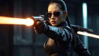 [2024 Full Movie] Femme Fatale | Full Action Movie English | Martial Arts Movies #hollywood