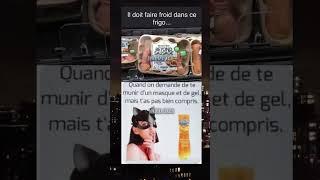 Le frigo#meme #drole #viralvideo