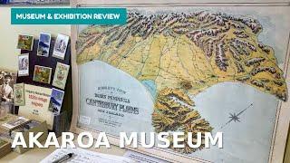 Akaroa Museum Tour and Review