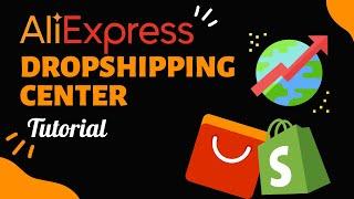 Aliexpress Dropshipping Product Research using Dropshipping Center