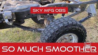 Sky Manufacturing Spring Swap OBS FORD To 08-16