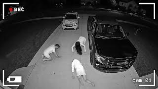 Incredible Moments Caught on Camera