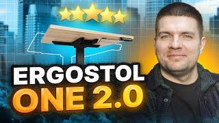 7 причин выбрать Ergostol One 2.0 для твоего рабочего места