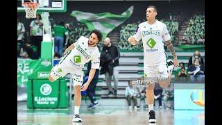 Vyacheslav Bobrov Highlights 2021/2022 Nanterre