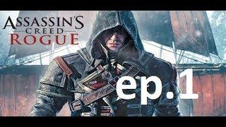 Thundermole Plays XBOX: Assasins Creed Rogue ep. 1