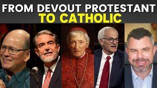 101 Famous PROTESTANT PASTORS Decided to CONVERT to CATHOLICISM‼️The Journey of Faith | Part 1