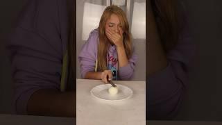 Egg exploding #shorts #hacks