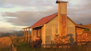 Hearth & Home | A Simple Life | Off-Grid Cabin in New Zealand