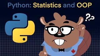 Python tutorial: Standart Deviation without using Numpy (Part 1)