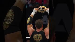 MJF humiliated Mascara Dorada with the ultimate disrespect during AEW Summer Blockbuster!