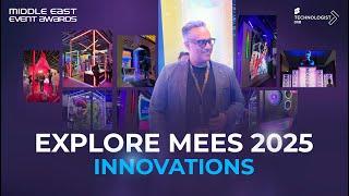 Exploring MEES 2025 Innovations