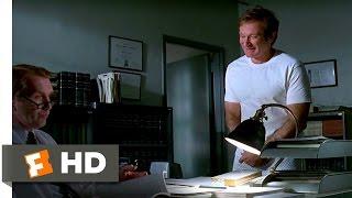 Patch Adams (4/10) Movie CLIP - I Want to Help People (1998) HD