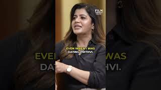 'I never took Cinema as a serious art form ...'   | Supriya Menon | #shorts