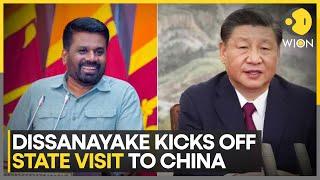 Sri Lanka President Anura Kumara Dissanayake Aims To Strengthen Ties With China | World News | WION