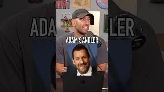Did ADAM SANDLER Go To Prison?! #shorts #adamsandler #hilton #markwahlberg #actors #celebrities