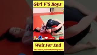 Women Grappling#shorts # #bjj#mmawrestling#jiujitsu #bteamjiujitsu#mixedmartialarts