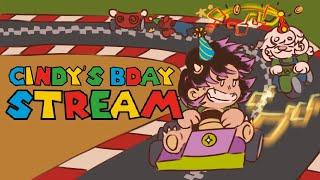 Cindy's Birthday Stream