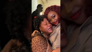 Rema Namakula's fan cries after meeting her #shorts