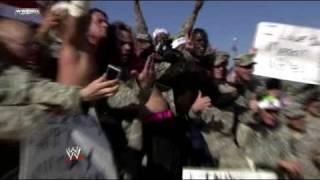 WWE Tribute to the Troops: Heroes