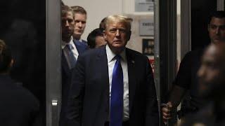 BREAKING: Judge drops BAD NEWS for Trump in court