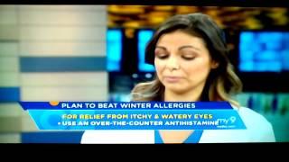 Dr. Tania Elliott Discusses Winter Allergies with Dr. Oz