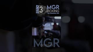 From the Streets to the Ring: Damoni Cato-Cain’s First Day at a Boxing Gym in East Oakland | Round 3