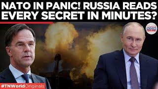 How Russia Uses NATO’s Own Words to Win, Panic Before The Hague Summit | Times Now World