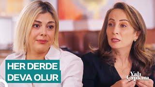 Gülgün ve Esme Dostluğu Der Geçeriz | Yalı Çapkını