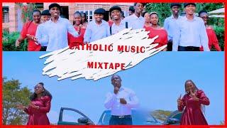 CATHOLIC VIDEO MIXTAPE FT. SPYC || DOKC || SAM MANGIMA || LAWRENCE KAMEJA || DESPINA MDENDE