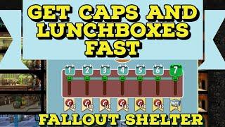 Fallout Shelter The Glitch