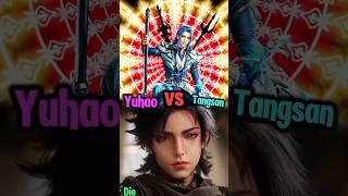 Yuhao Killed Tangsan ??? #btthexplained #btth #soulland #Gods #short