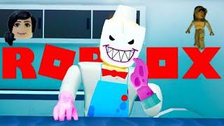 ROBLOX МОРОЖЕНЩИК ДЖЕРРИ В РОБЛОКС JERRY'S ICE CREAM  Спасаться бегством или играть в прятки!? Топ